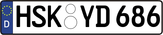 HSK-YD686