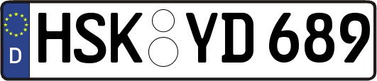 HSK-YD689