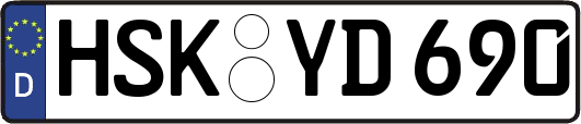 HSK-YD690
