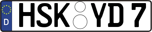 HSK-YD7