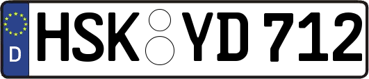 HSK-YD712