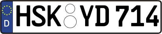 HSK-YD714