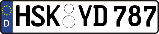 HSK-YD787