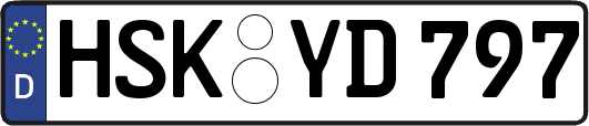 HSK-YD797