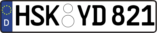 HSK-YD821