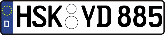 HSK-YD885