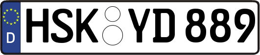 HSK-YD889