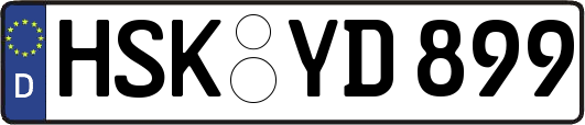 HSK-YD899