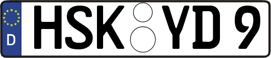 HSK-YD9