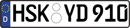 HSK-YD910