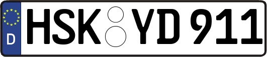 HSK-YD911