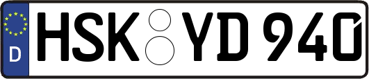 HSK-YD940
