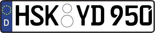 HSK-YD950