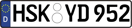 HSK-YD952