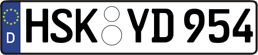 HSK-YD954