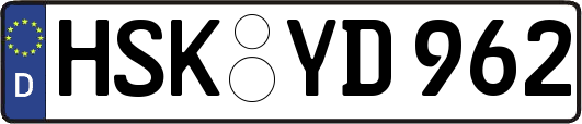 HSK-YD962