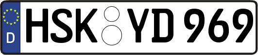HSK-YD969