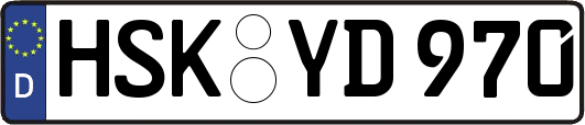 HSK-YD970