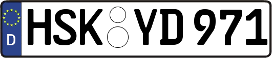 HSK-YD971