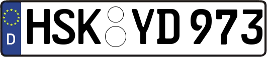 HSK-YD973