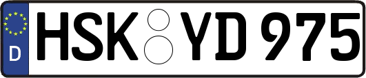 HSK-YD975