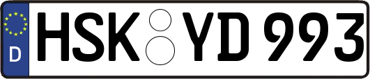 HSK-YD993