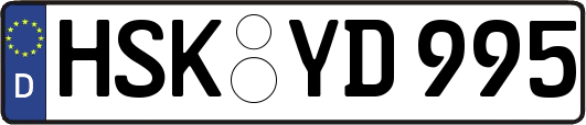 HSK-YD995