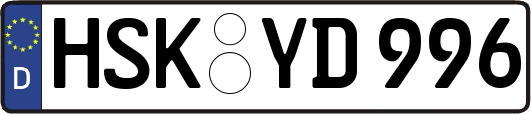 HSK-YD996