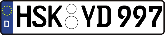 HSK-YD997