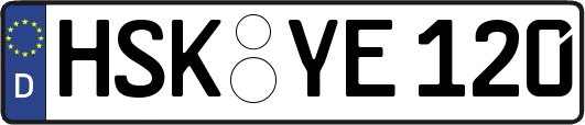 HSK-YE120