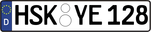 HSK-YE128