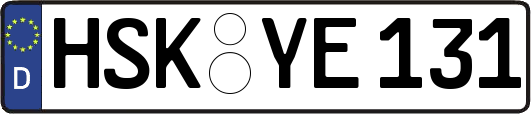 HSK-YE131