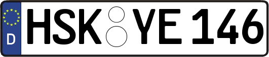 HSK-YE146