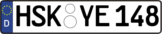 HSK-YE148