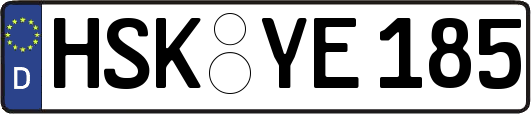 HSK-YE185