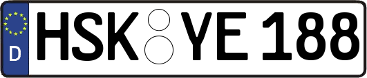 HSK-YE188