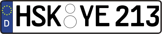 HSK-YE213