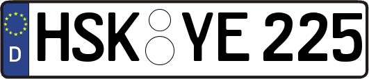 HSK-YE225