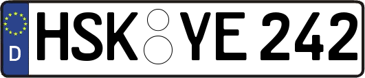 HSK-YE242