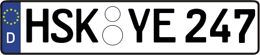 HSK-YE247