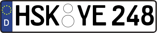 HSK-YE248