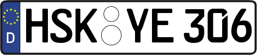 HSK-YE306