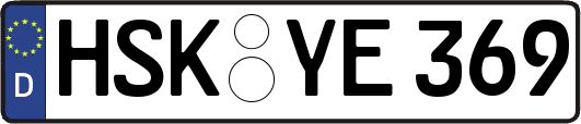 HSK-YE369