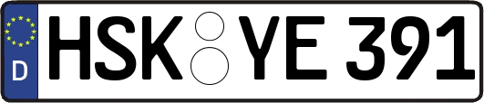 HSK-YE391