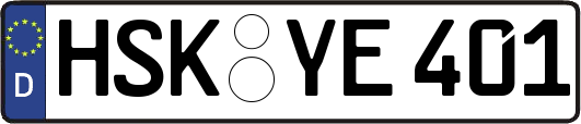 HSK-YE401