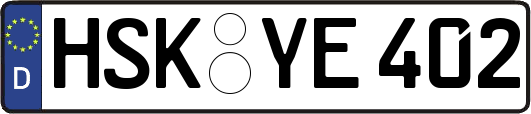 HSK-YE402
