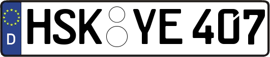 HSK-YE407