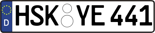 HSK-YE441