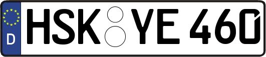 HSK-YE460