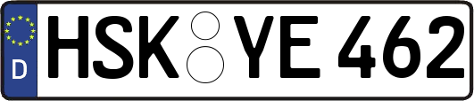 HSK-YE462